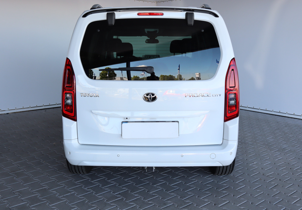 Toyota Proace City Verso