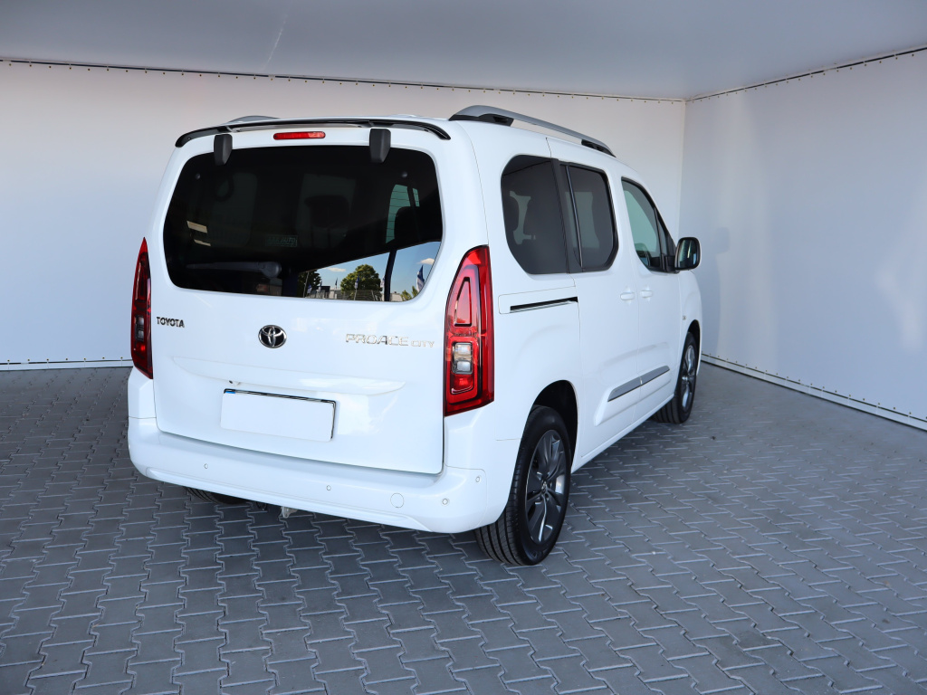 Toyota Proace City Verso