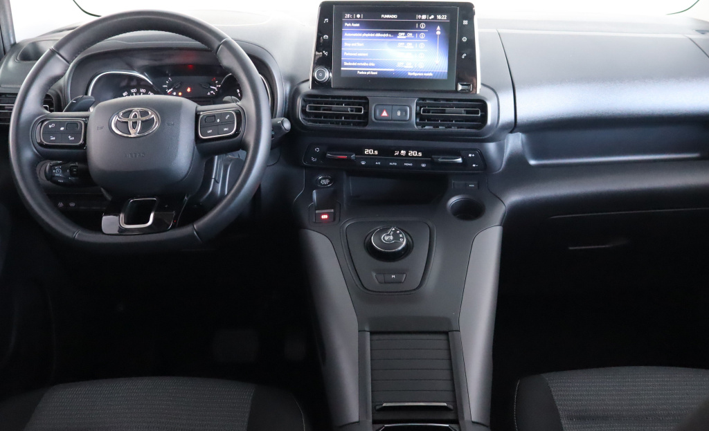 Toyota Proace City Verso