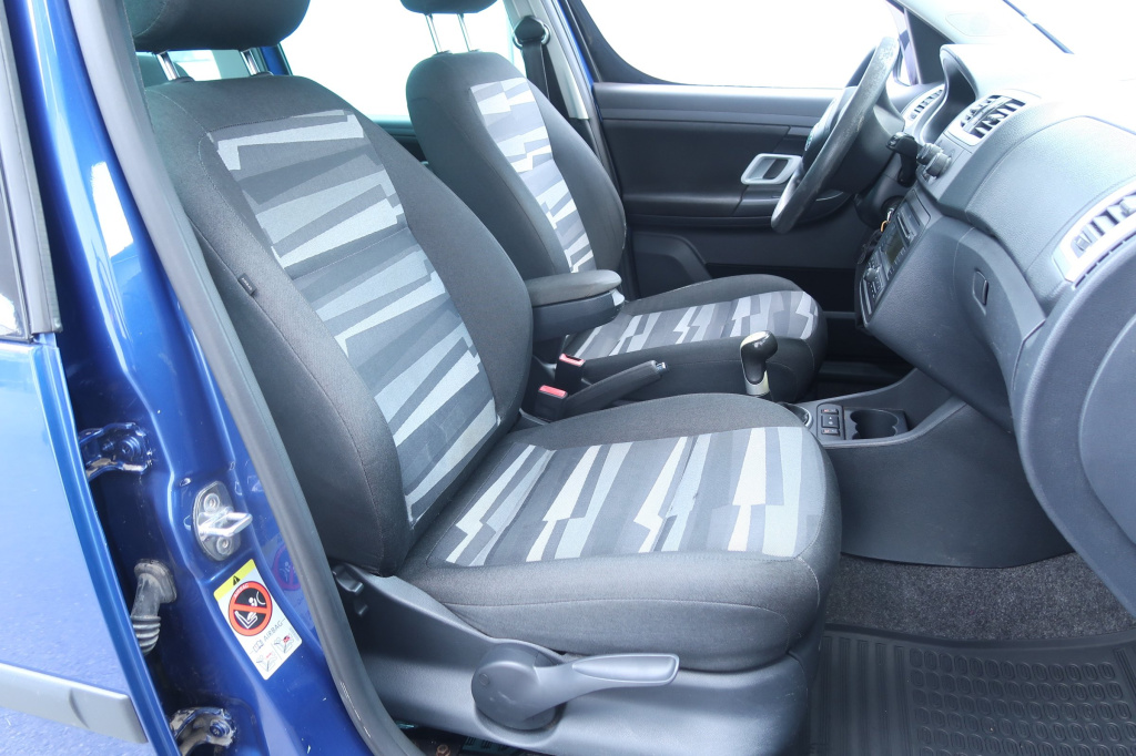 Škoda Roomster