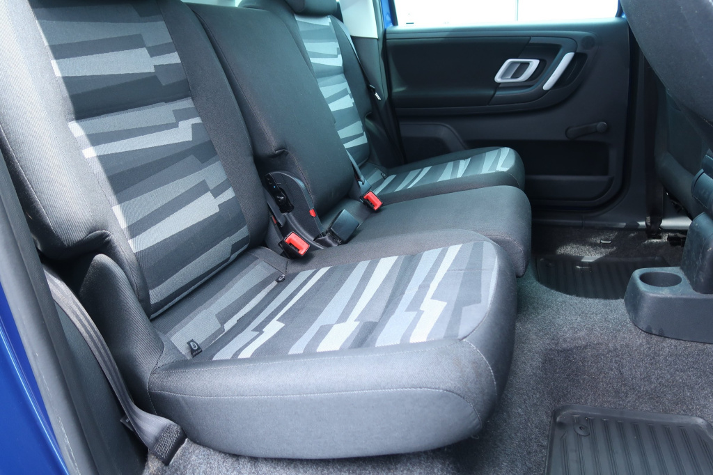 Škoda Roomster