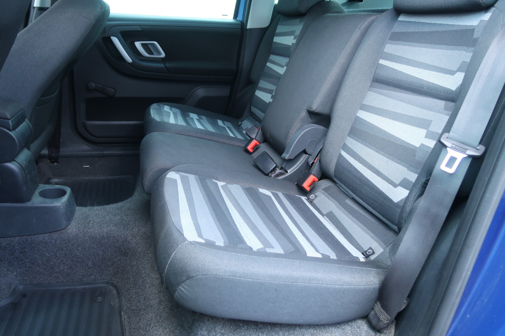 Škoda Roomster