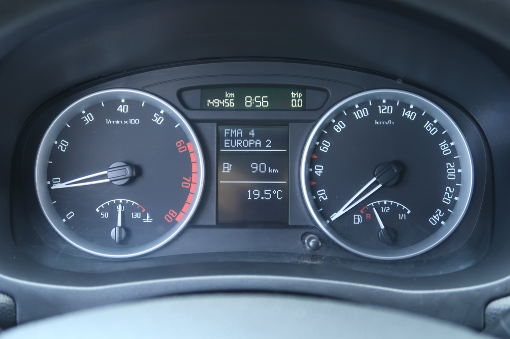 Škoda Roomster