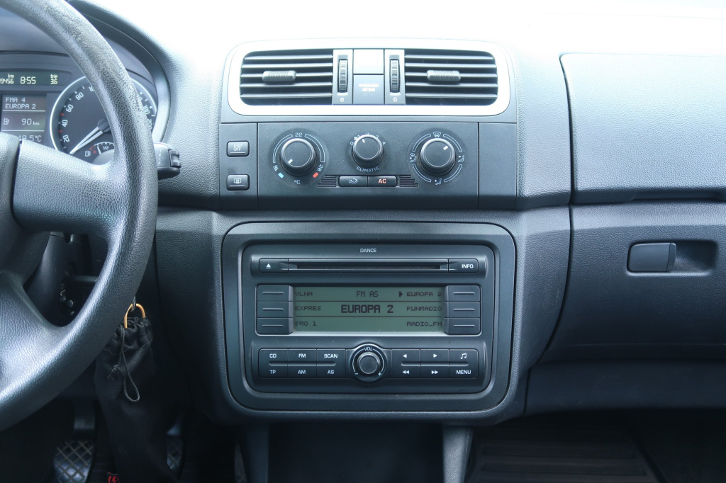 Škoda Roomster