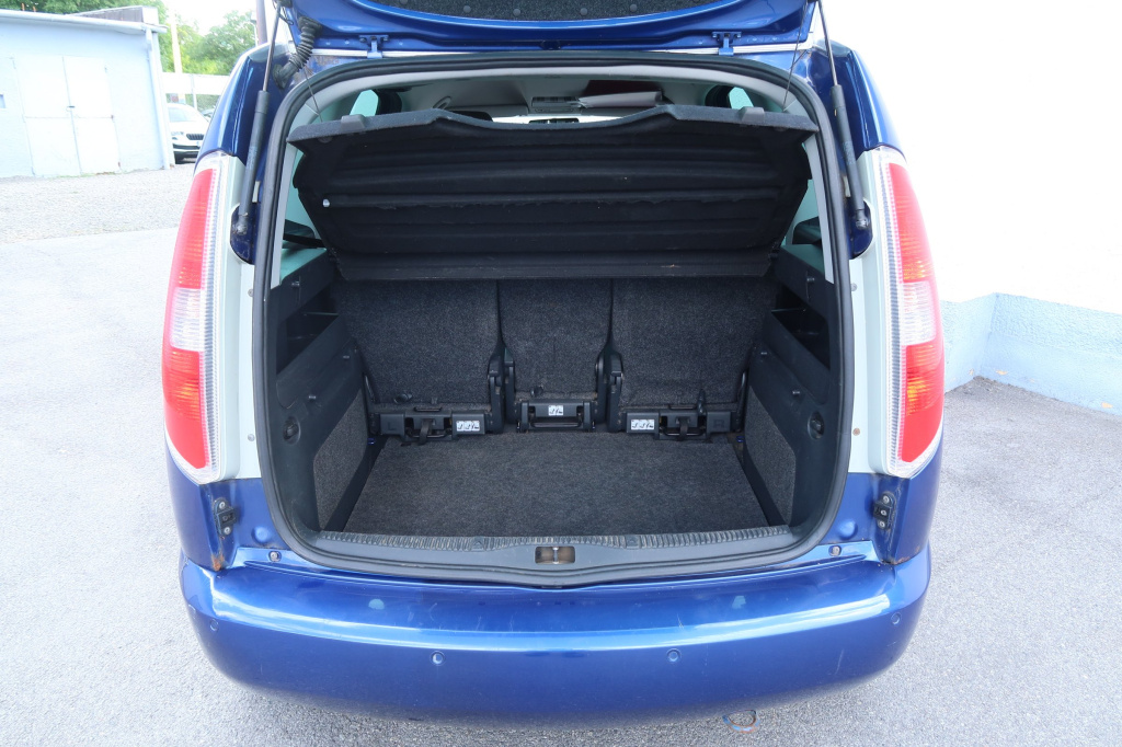 Škoda Roomster