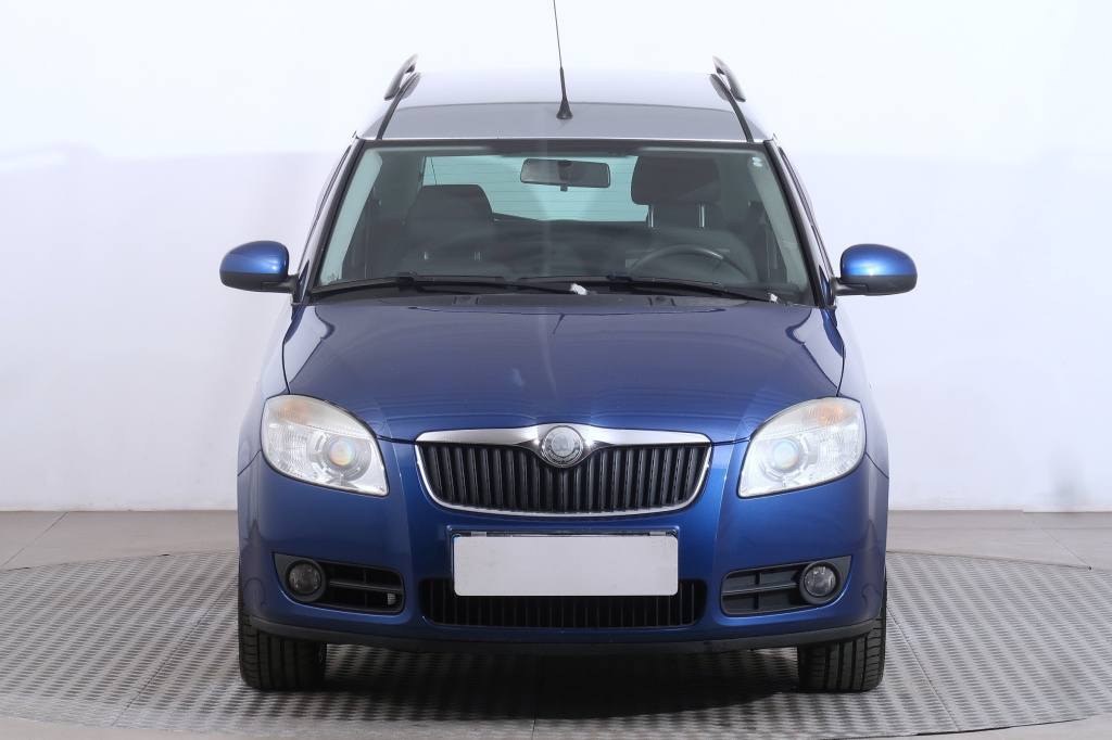 Škoda Roomster