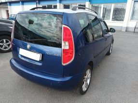 Skoda Roomster - 2009