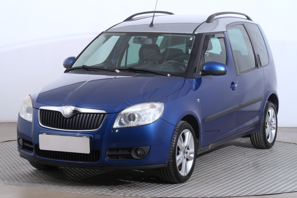 Škoda Roomster