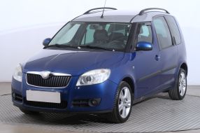 Skoda Roomster - 2009