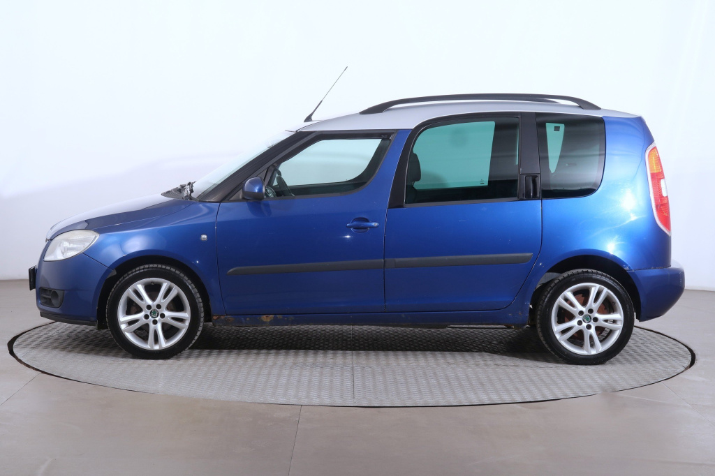 Škoda Roomster