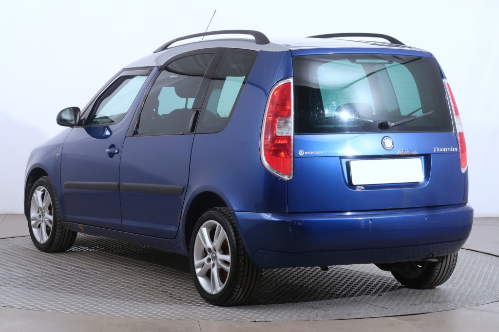 Škoda Roomster