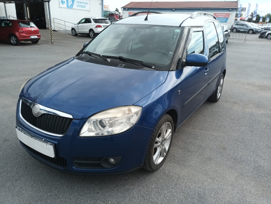Skoda Roomster