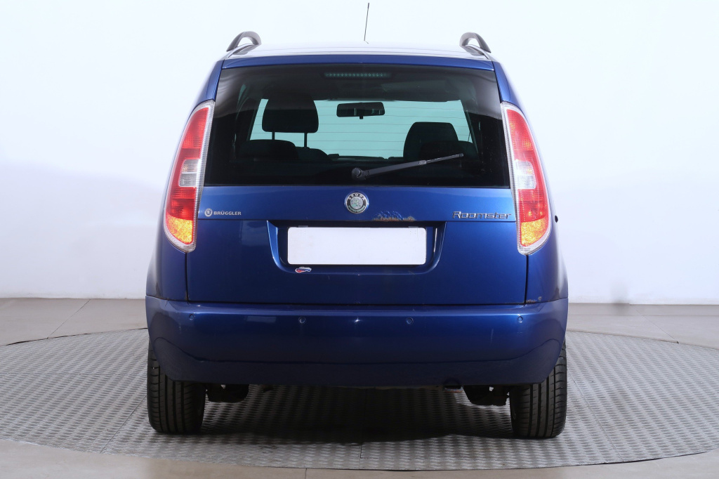 Škoda Roomster