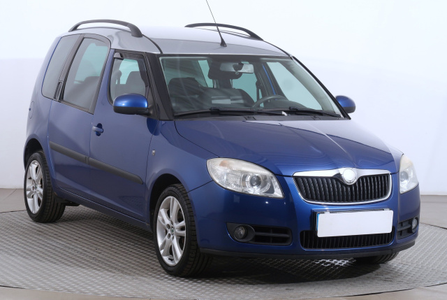 Škoda Roomster 2009