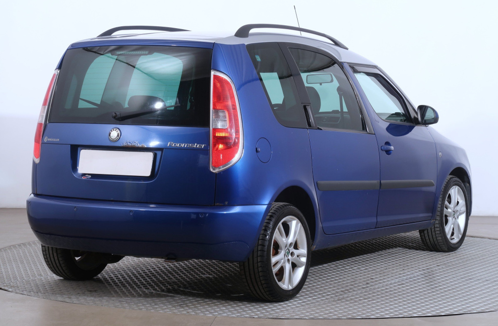 Škoda Roomster