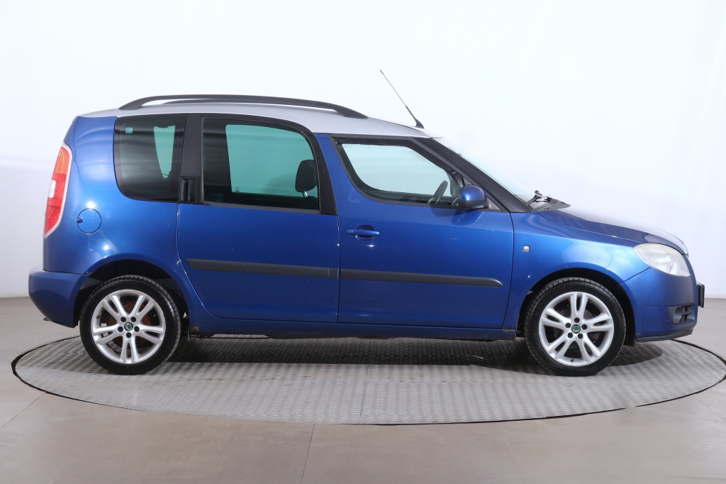 Škoda Roomster