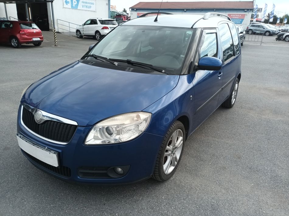 Skoda Roomster - 2009