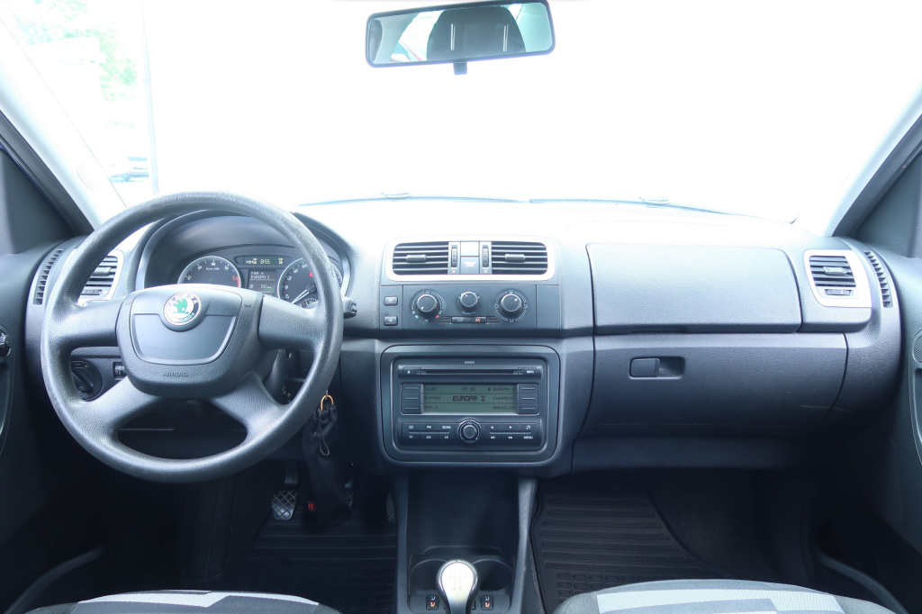 Škoda Roomster