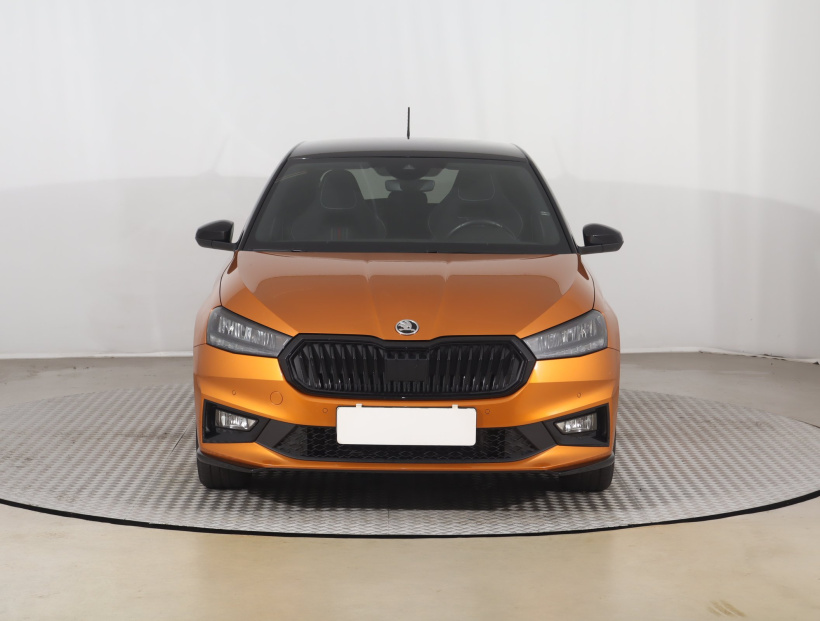 Škoda Fabia, 2025