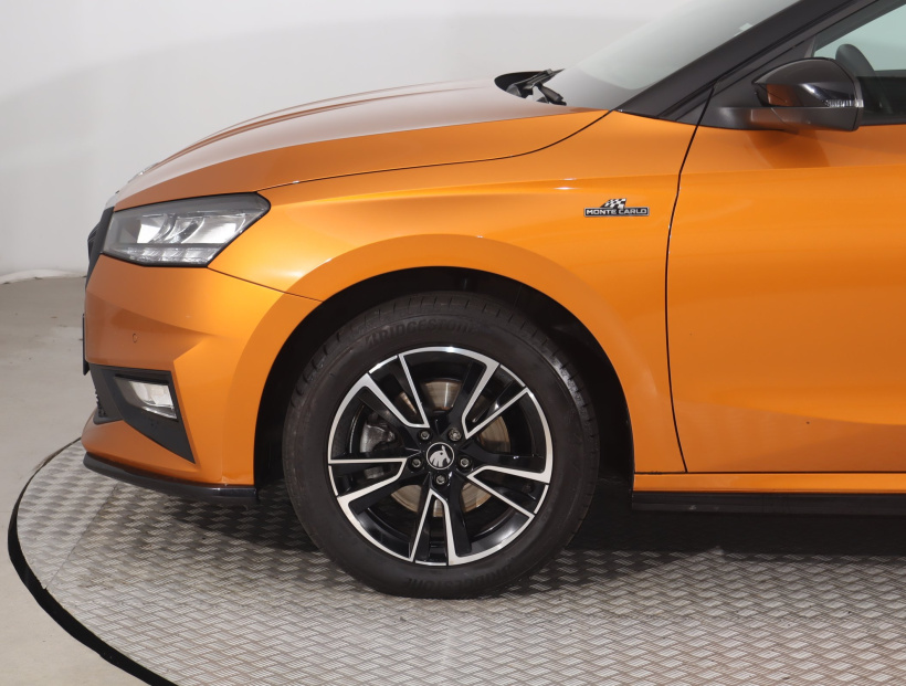 Škoda Fabia, 2025