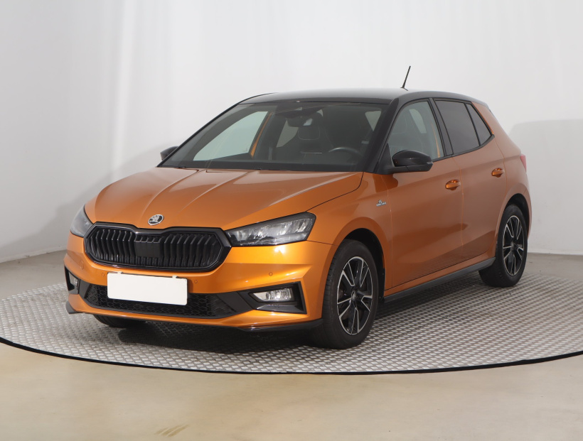 Škoda Fabia, 2025