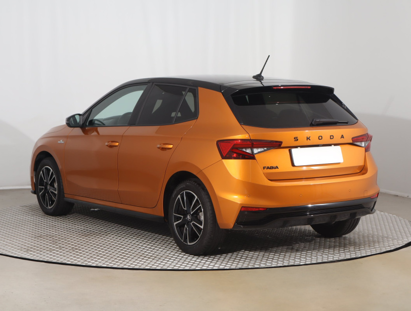 Škoda Fabia, 2025