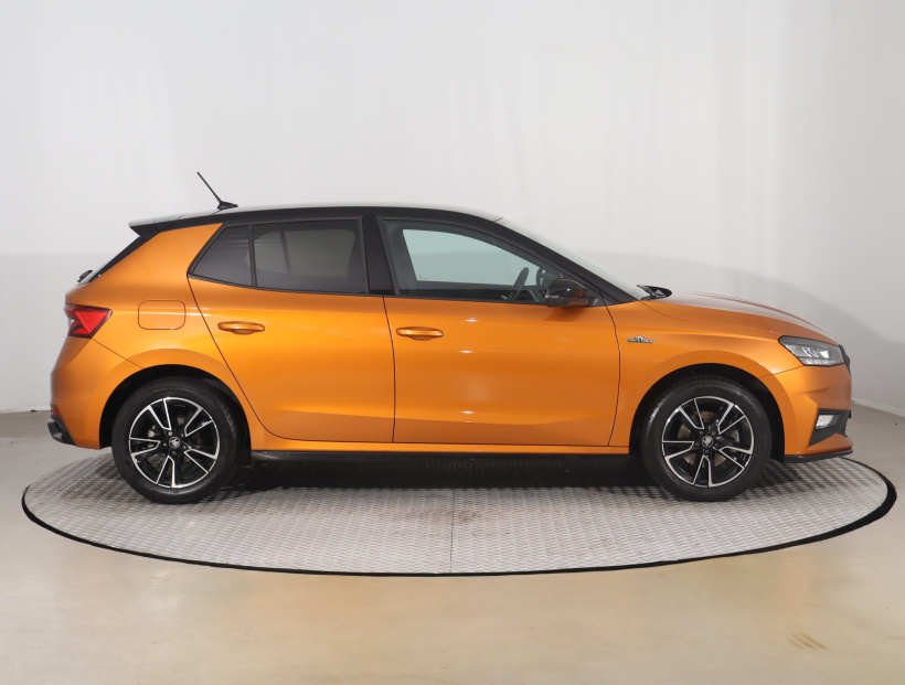 Škoda Fabia, 2025