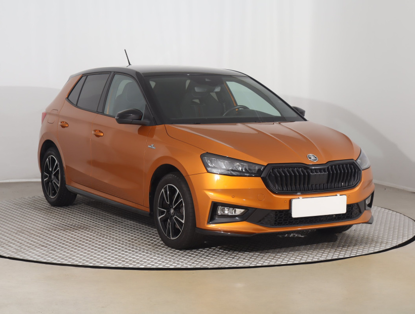 Škoda Fabia, 2025