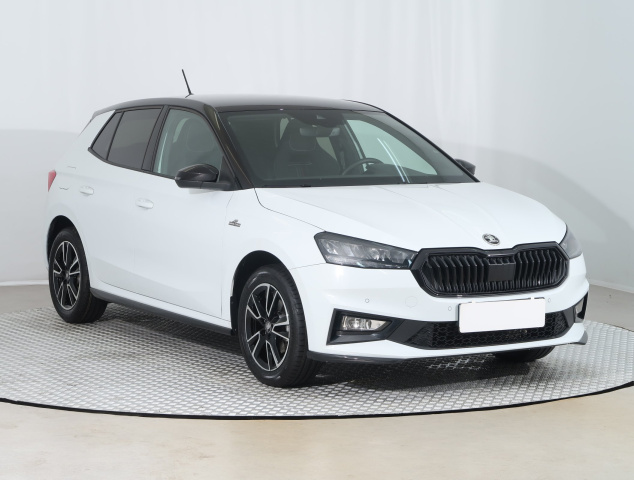 Škoda Fabia 2025