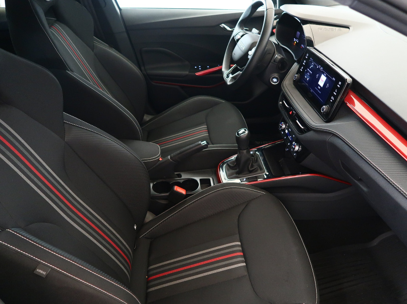 Škoda Fabia, 2025