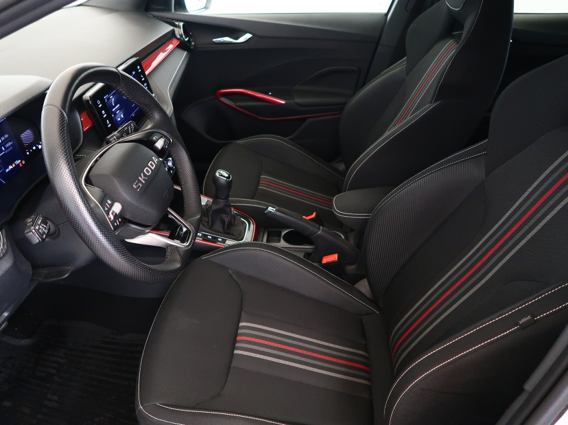 Škoda Fabia, 2025