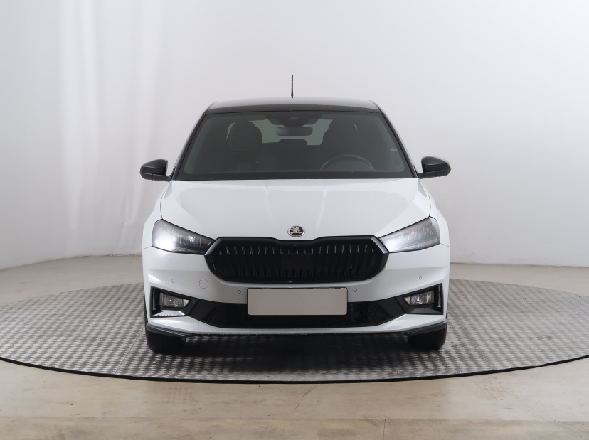Škoda Fabia, 2025