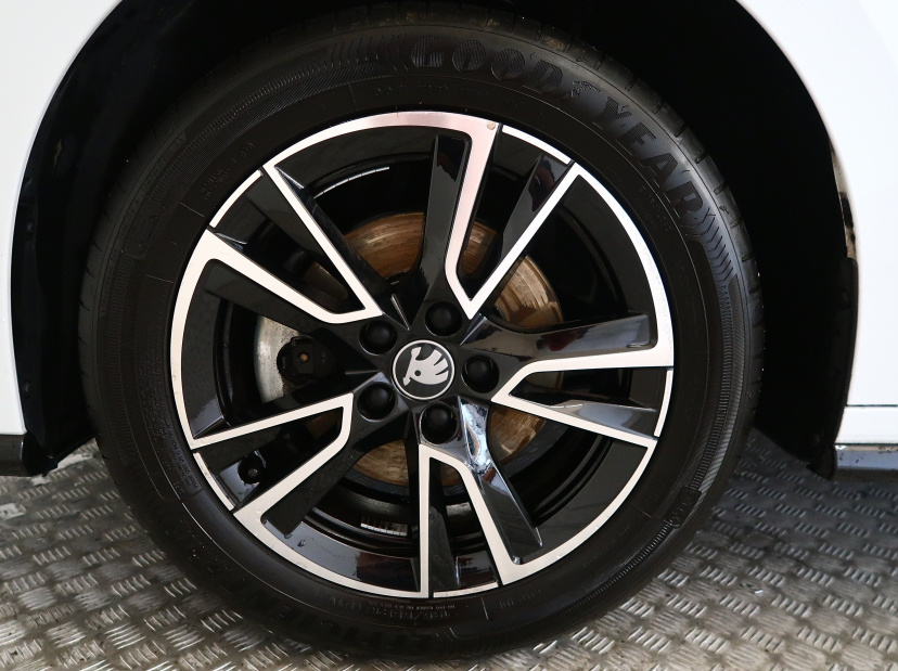 Škoda Fabia, 2025