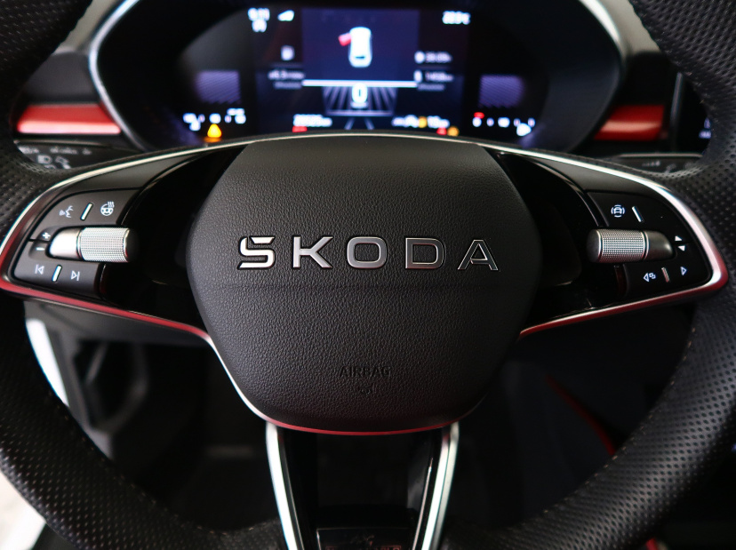 Škoda Fabia, 2025
