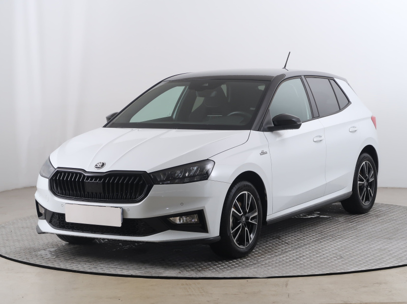 Škoda Fabia, 2025