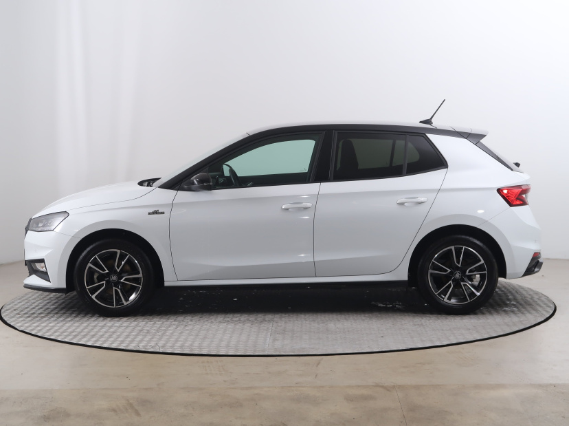 Škoda Fabia, 2025