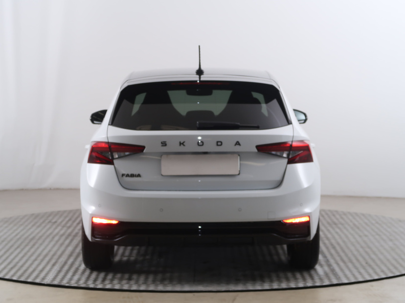 Škoda Fabia, 2025