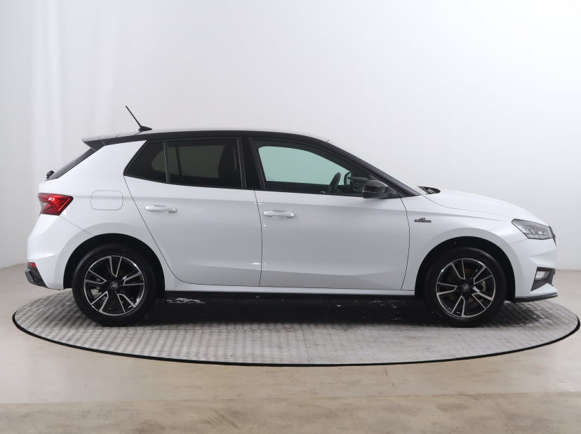 Škoda Fabia, 2025