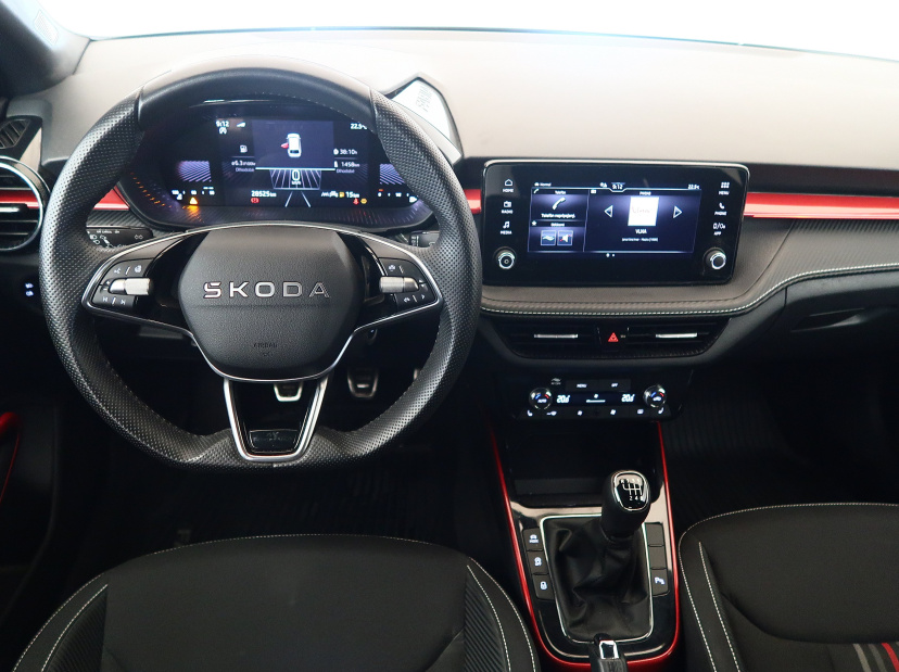 Škoda Fabia, 2025