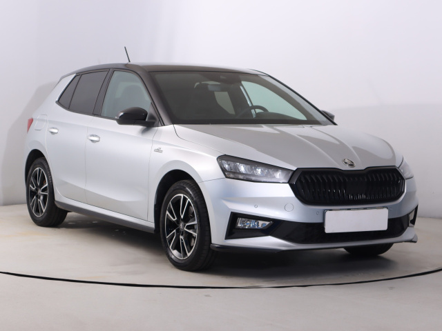Škoda Fabia 2025