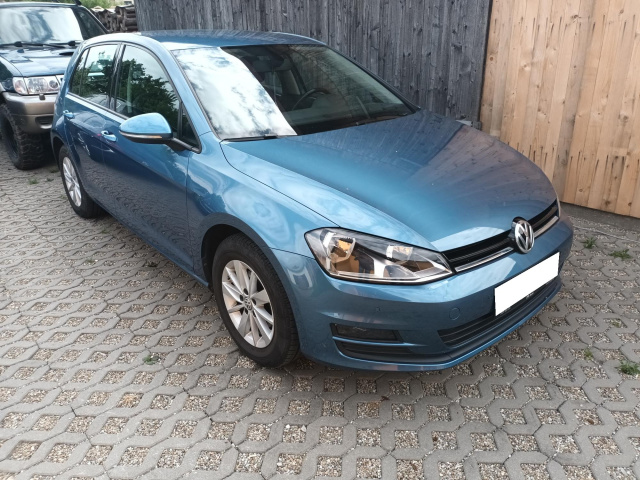 Volkswagen Golf 2016