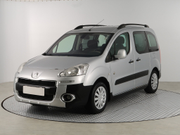 Peugeot Partner 2014