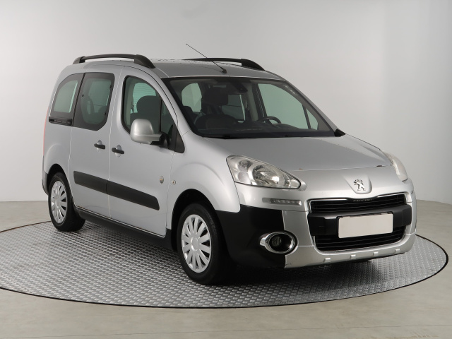 Peugeot Partner 2014