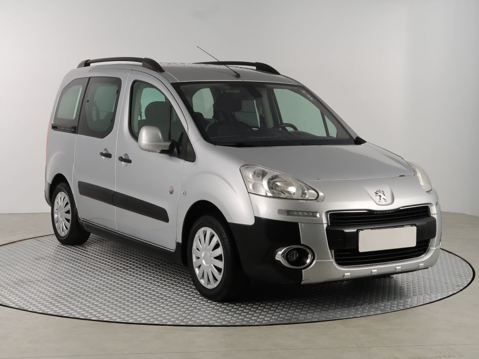 Peugeot Partner - 2014