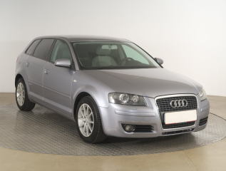 Audi A3, 2006