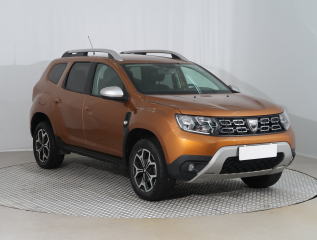 Dacia Duster 2019