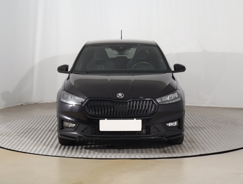 Škoda Fabia, 2025