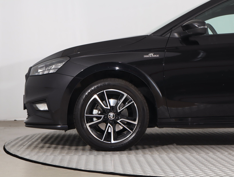 Škoda Fabia, 2025