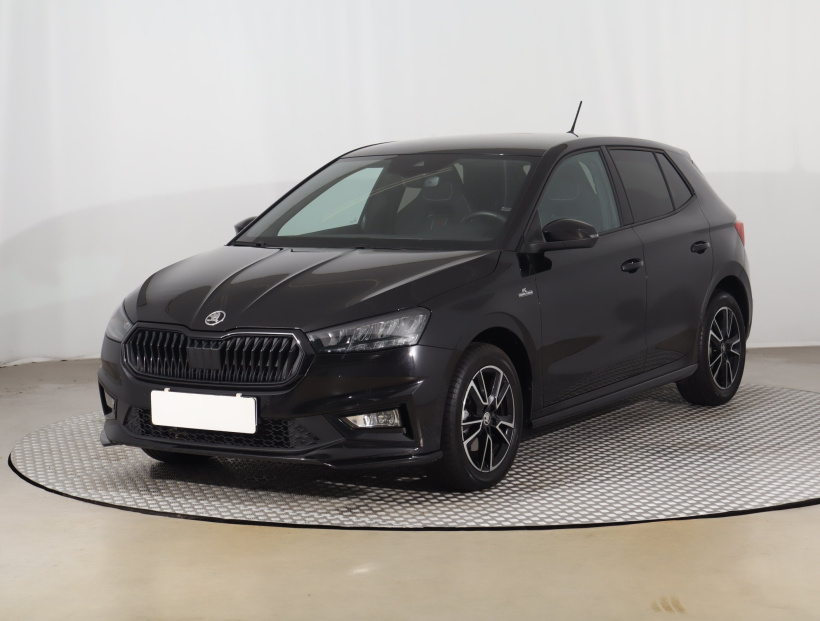 Škoda Fabia, 2025