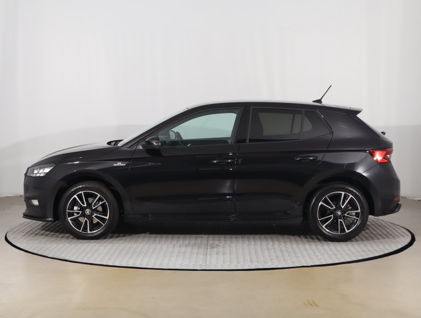 Škoda Fabia, 2025